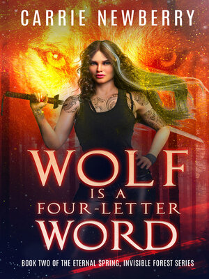 cover image of Wolf is a Four-letter Word